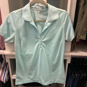 WOMENS NIKE GOLF SHIRT